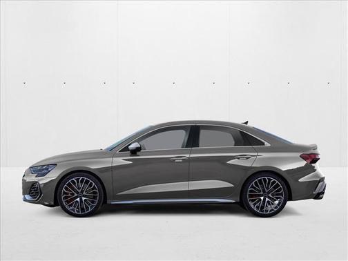 daytona gray pearl effect 2026 Audi S3 TFSI quattro S tronic
