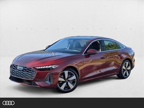 2025 Audi A5 Premium Plus