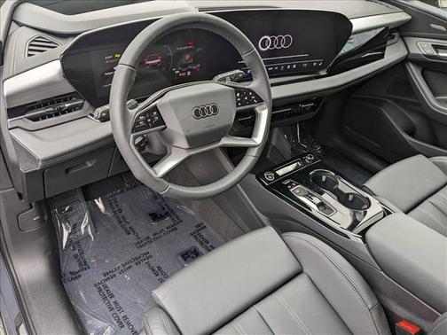 2025 Audi Q6 e-tron Premium Plus