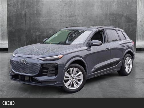 2025 Audi Q6 e-tron Premium Plus