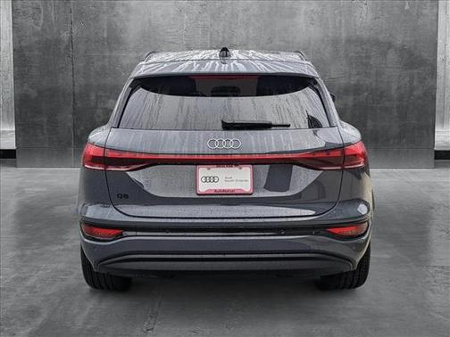 2025 Audi Q6 e-tron Premium Plus