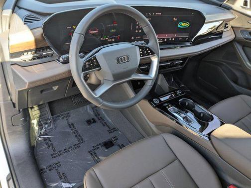2025 Audi Q6 e-tron Premium Plus
