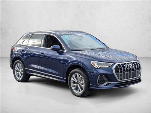 2025 Audi Q3 Premium 45 TFSI S line quattro Tiptronic