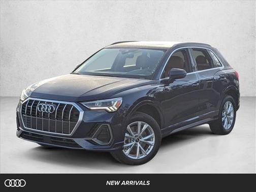 2025 Audi Q3 Premium 45 TFSI S line quattro Tiptronic