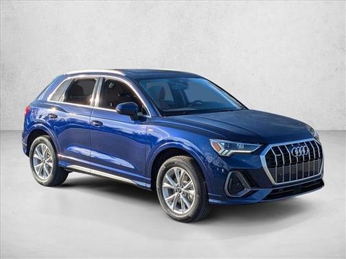 2025 Audi Q3 Premium 45 TFSI S line quattro Tiptronic