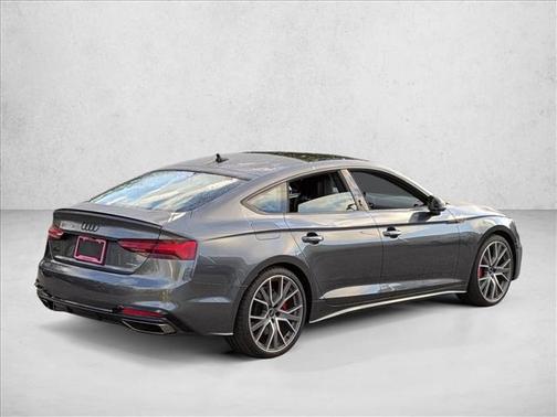 2025 Audi A5 Sportback 45 S Line Premium Plus