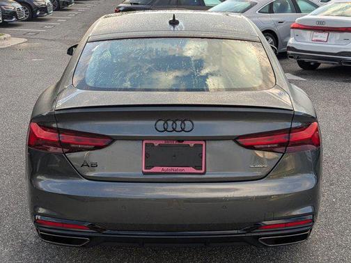 2025 Audi A5 Sportback 45 S Line Premium Plus