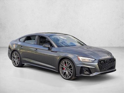 2025 Audi A5 Sportback 45 S Line Premium Plus