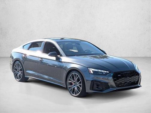 2025 Audi A5 Sportback 45 S Line Premium Plus