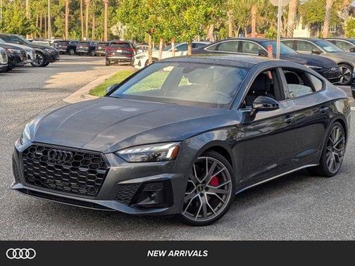 2025 Audi A5 Sportback 45 S Line Premium Plus