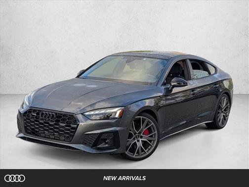 2025 Audi A5 Sportback 45 S Line Premium Plus