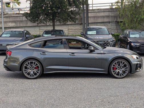 2025 Audi A5 Sportback 45 S Line Premium Plus