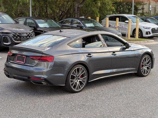 2025 Audi A5 Sportback 45 S Line Premium Plus
