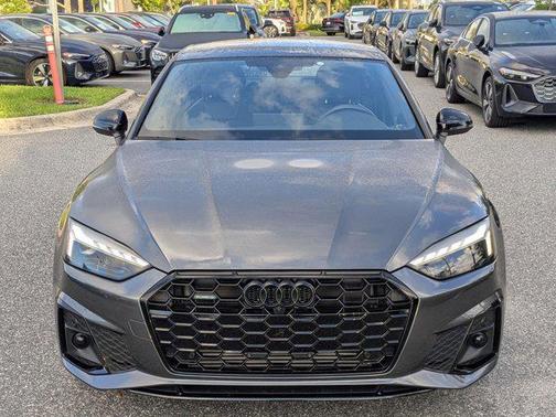 2025 Audi A5 Sportback 45 S Line Premium Plus