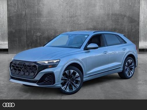 2025 Audi Q8 55 Premium Plus