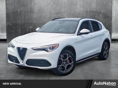 2022 Alfa Romeo Stelvio Ti