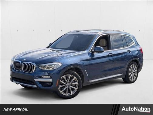 2019 BMW X3 xDrive30i