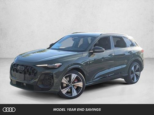 2025 Audi SQ5 3.0T Premium Plus