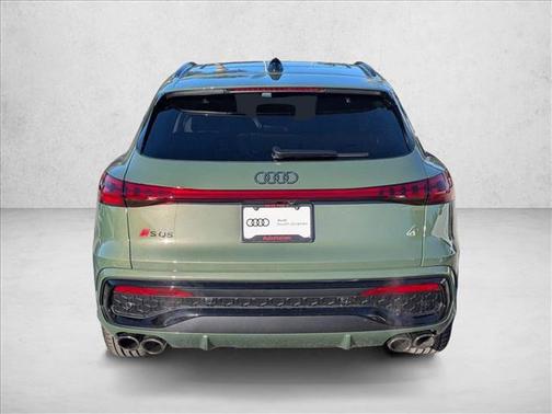 2025 Audi SQ5 3.0T Premium Plus