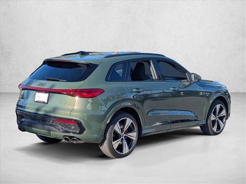2025 Audi SQ5 3.0T Premium Plus