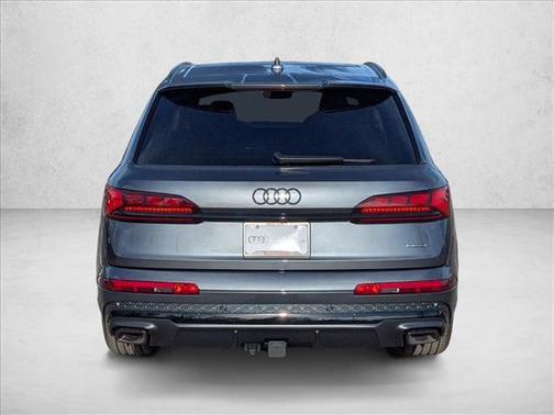 2026 Audi Q7 55 Prestige