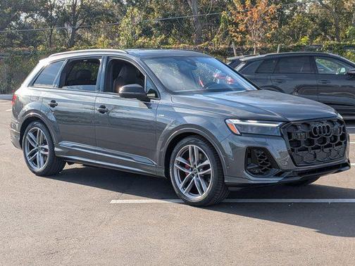 2026 Audi Q7 55 Prestige