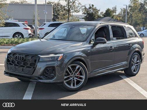 2026 Audi Q7 55 Prestige