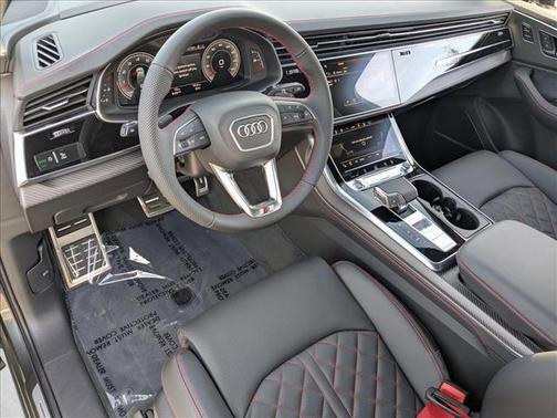 2026 Audi Q7 55 Prestige
