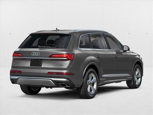 2026 Audi Q7 55 Prestige