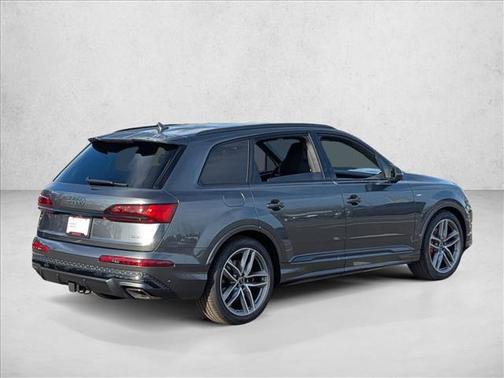 2026 Audi Q7 55 Prestige