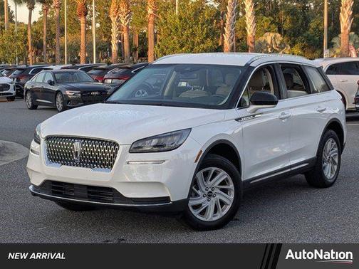 2022 Lincoln Corsair Standard