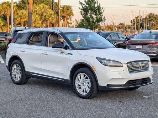 2022 Lincoln Corsair Standard