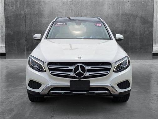 2018 Mercedes-Benz GLC 350e 4MATIC