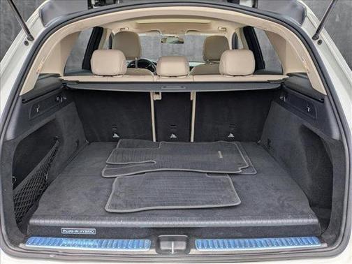 2018 Mercedes-Benz GLC 350e 4MATIC