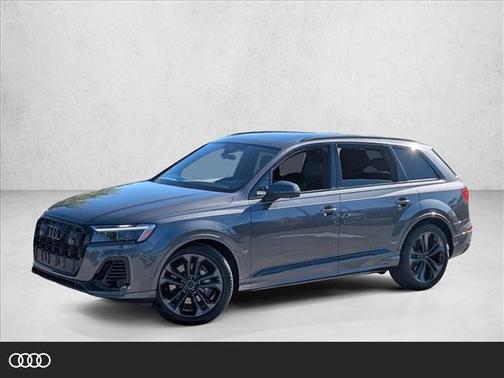 2026 Audi Q7 55 Premium Plus