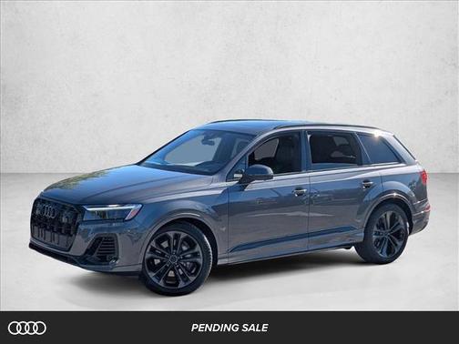 2026 Audi Q7 55 Premium Plus