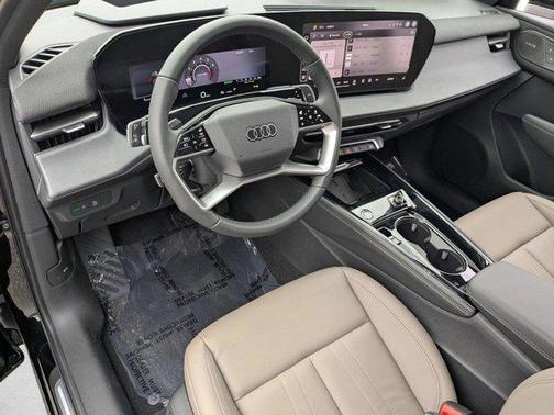Mythos Black Metallic 2026 Audi Q3 S line