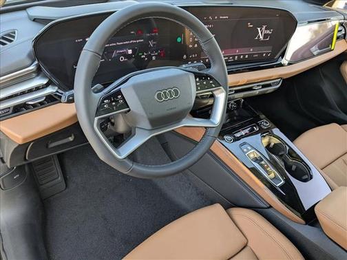 2025 Audi A5 Prestige