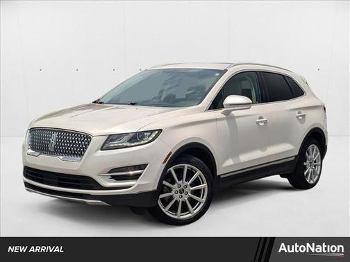 2019 Lincoln MKC Reserve