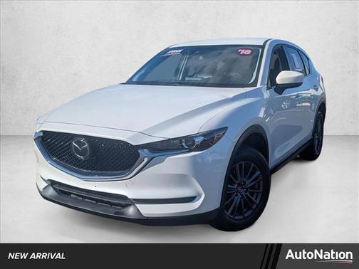 2020 Mazda CX-5 Touring