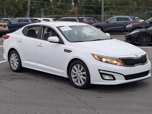 2015 Kia Optima EX
