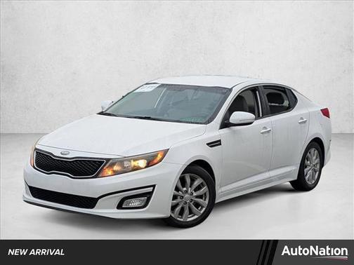 2015 Kia Optima EX