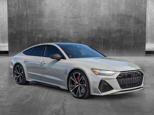 2021 Audi RS 7 4.0T