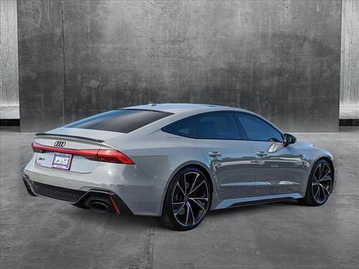 2021 Audi RS 7 4.0T