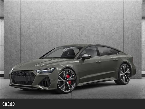 2021 Audi RS 7 4.0T
