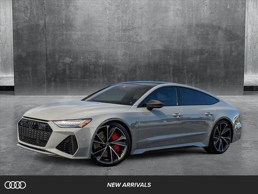 2021 Audi RS 7 4.0T