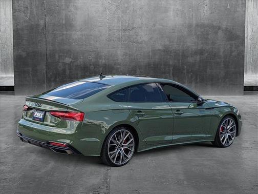 2025 Audi A5 Sportback 45 S Line Premium Plus