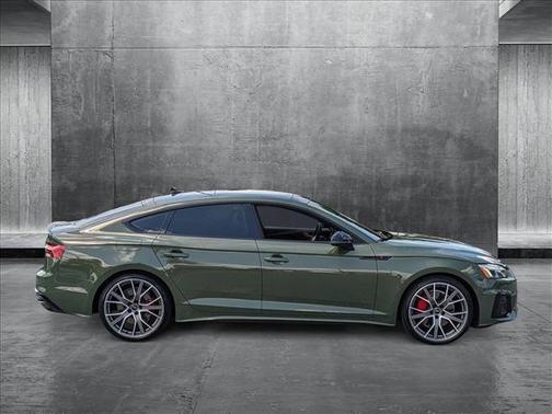 2025 Audi A5 Sportback 45 S Line Premium Plus