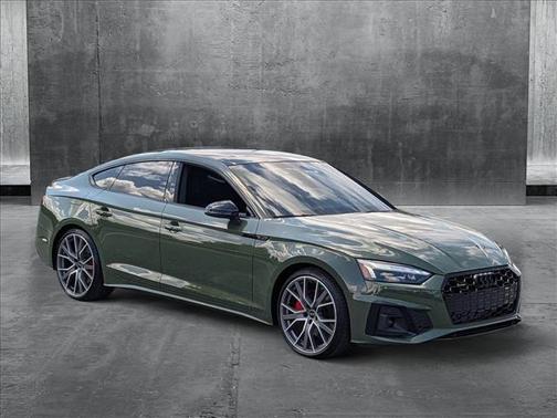2025 Audi A5 Sportback 45 S Line Premium Plus