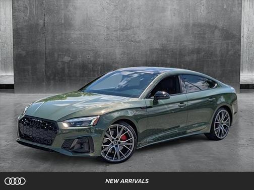 2025 Audi A5 Sportback 45 S Line Premium Plus